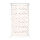 Alternate image 0 for Hello Spud 2-Pack Ho Ho Ho Multicolor Fitted Crib Sheets