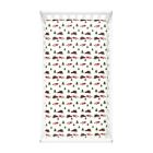 Alternate image 0 for Hello Spud 2-Pack Christmas Bear Multicolor Fitted Crib Sheets