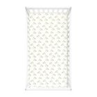 Alternate image 1 for Hello Spud 2-Pack Christmas Bear Multicolor Fitted Crib Sheets