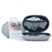 Owlet&reg; Sock Travel Case in Light Grey