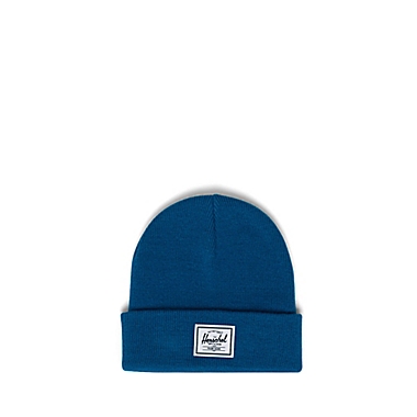 Herschel Supply Co.&reg; Size 2T-4T Elmer Beanie in Mykonos Blue. View a larger version of this product image.