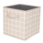 Alternate image 0 for Simply Essential&trade; Collapsible Storage Bin in Pumice Stone