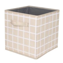 Simply Essential™ Collapsible Storage Bin in Pumice Stone