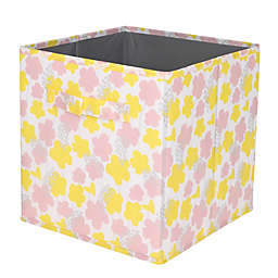 Simply Essential™ Collapsible Storage Bin in Pink