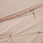 Alternate image 4 for INK+IVY Masie King/California King Comforter Set in Blush