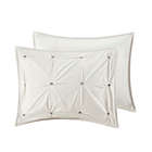 Alternate image 3 for INK+IVY Masie 3-Piece King/California King Comforter Set in Creamy White