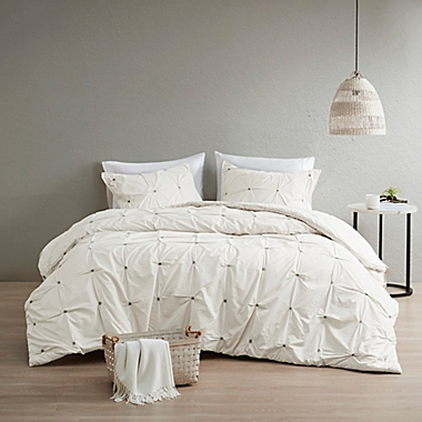 INK+IVY Masie 3-Piece Comforter Set. View a larger version of this product image.