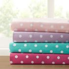 Alternate image 0 for Mi Zone Polka Dot Sheet Set