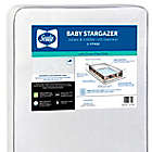 Alternate image 3 for Sealy&reg; Baby Stargazer 2-Stage Crib Mattress