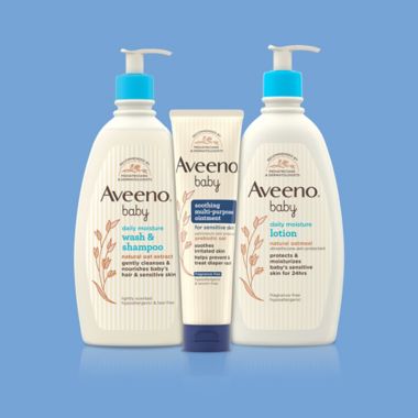 Aveeno&reg; Baby 4.7 oz. Soothing Multi-Purpose Diaper Rash Ointment. View a larger version of this product image.