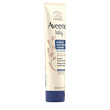 Aveeno&reg; Baby 4.7 oz. Soothing Multi-Purpose Diaper Rash Ointment. View a larger version of this product image.