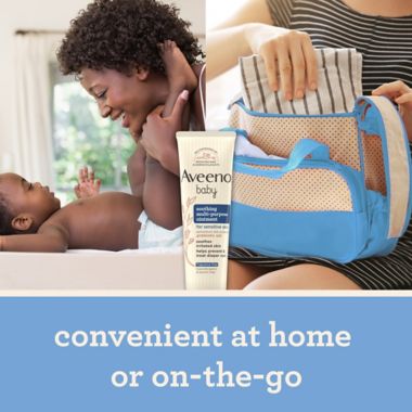 Aveeno&reg; Baby 4.7 oz. Soothing Multi-Purpose Diaper Rash Ointment. View a larger version of this product image.