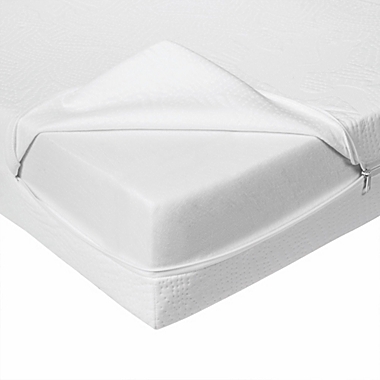 Bundle of Dreams&reg; Classic 100% Breathable Crib and Toddler Mattress with Organic Cotton Cover. View a larger version of this product image.