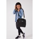 Alternate image 4 for Ju-Ju-Be&reg; Dr. BFF MBoss Diaper Convertible Backpack in Catwalk Black Leopard