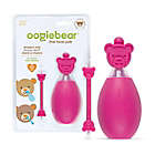 Alternate image 0 for oogiebear&trade; The Bear Pair Bulb Aspirator and Booger Picker in Raspberry
