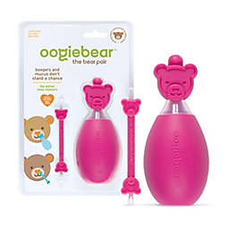 oogiebear™ The Bear Pair Bulb Aspirator and Booger Picker
