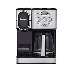 Cuisinart® Coffee Center® SS-16 12-Cup Coffee Maker in Stainless Steel/Black