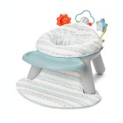 SKIP*HOP&reg; Silver Lining Cloud 2-in-1 Activity Floor Seat