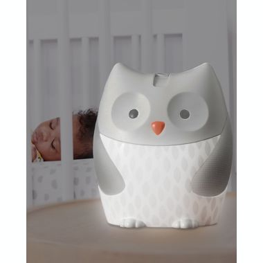 SKIP*HOP&reg; Moonlight & Melodies Owl Nightlight Soother. View a larger version of this product image.
