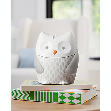 SKIP*HOP&reg; Moonlight & Melodies Owl Nightlight Soother. View a larger version of this product image.