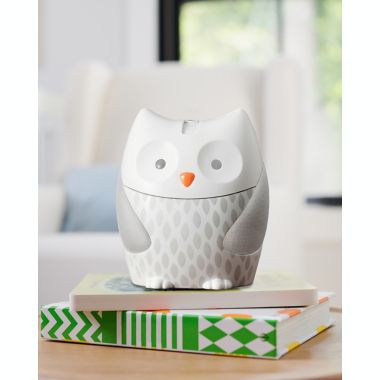 SKIP*HOP&reg; Moonlight & Melodies Owl Nightlight Soother. View a larger version of this product image.