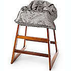 Alternate image 3 for SKIP*HOP&reg; Feather Take Cover Shopping Cart and High Chair Cover in Grey