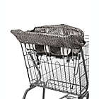 Alternate image 0 for SKIP*HOP&reg; Feather Take Cover Shopping Cart and High Chair Cover in Grey