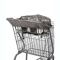 SKIP*HOP® Feather Take Cover Shopping Cart and High Chair Cover in Grey