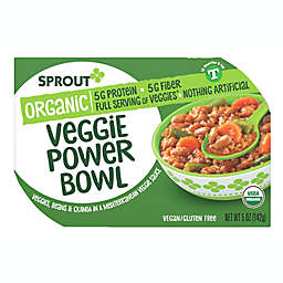 Sprout Organic® Toddler 5 oz. Veggie Power Bowl
