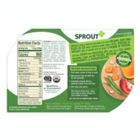 Alternate image 1 for Sprout Organic&reg; Toddler 5 oz. Veggie Power Bowl