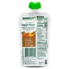 Alternate image 1 for Sprout Organics&reg; 4 oz. Plant-Based Veggie Power Pouch in Sweet Potato