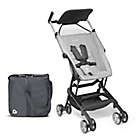 Alternate image 4 for Munchkin&reg; Sparrow&trade; Ultra Compact Stroller in Grey