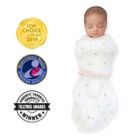 Alternate image 1 for Swaddle Designs&reg; Small Bella Arms Up Omni Swaddle Sack&reg; in Pink