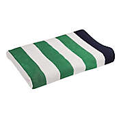 ever & ever&trade; Thick Stripe Bath Towel in Green