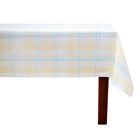 Alternate image 2 for Everhome&trade; Easter Plaid 52-Inch x 70-Inch Oblong Tablecloth