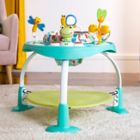 Alternate image 3 for Bright Starts&trade; Bounce Bounce Baby 2-in-1 Activity Center Jumper & Table in Playful Pond Green