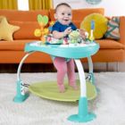 Alternate image 13 for Bright Starts&trade; Bounce Bounce Baby 2-in-1 Activity Center Jumper & Table in Playful Pond Green