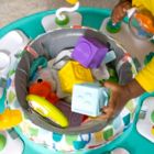 Alternate image 16 for Bright Starts&trade; Bounce Bounce Baby 2-in-1 Activity Center Jumper & Table in Playful Pond Green