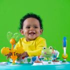 Alternate image 17 for Bright Starts&trade; Bounce Bounce Baby 2-in-1 Activity Center Jumper & Table in Playful Pond Green
