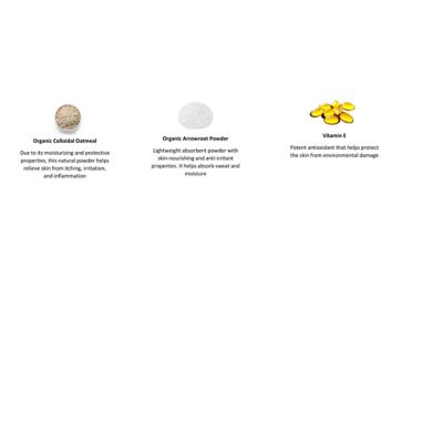 oogiebear&reg; Mini Nosebalm and Chestrub Kit. View a larger version of this product image.