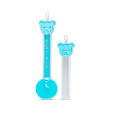 oogiebear-brite&trade; Nose and Nasal Aspirator in Blue. View a larger version of this product image.