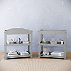Alternate image 5 for Graco&reg; Customizable Changing Table in Pebble Grey