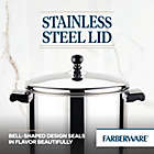 Alternate image 8 for Farberware&reg; Classic 8 qt. Stainless Steel Stock Pot