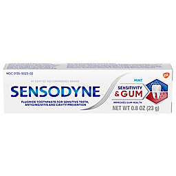 Sensodyne® 0.8 oz. Sensitivity & Gum Mint Toothpaste