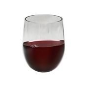 Tritan 18 oz. Stemless Wine Glass