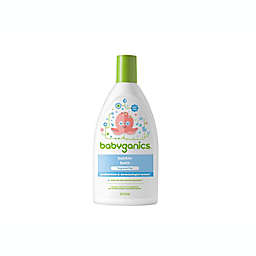Babyganics® 20 oz. Fragrance-Free Bubble Bath