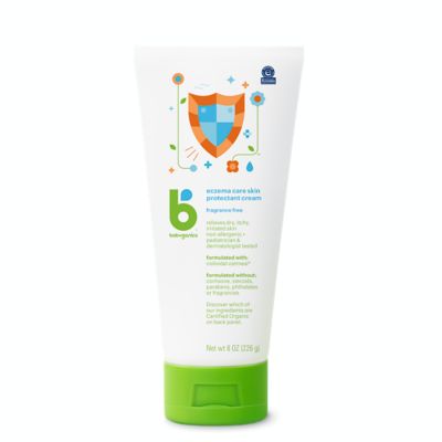 Babyganics&reg; 8 oz. Eczema Care Skin Protectant Cream