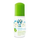Alternate image 0 for Babyganics&reg; 1.69 oz. Fragrance-Free Alcohol-Free Foaming Hand Sanitizer