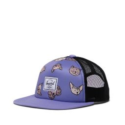 Herschel Supply Co. 1-2Y Toddler Whaler Mesh Snapback Cap in Pets