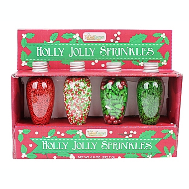 Too Good Gourmet Holiday Sprinkles Set. View a larger version of this product image.
